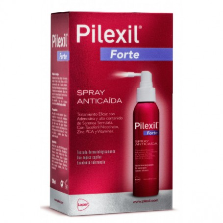 PILEXIL Forte Spray Anticaída 120ml