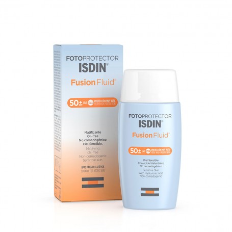 Fotoprotector ISDIN Fusion Fluid SPF 50+ 50ML