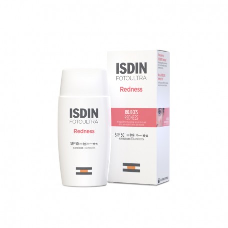 ISDIN Fotoultra Redness SPF50 50ml Rojeces