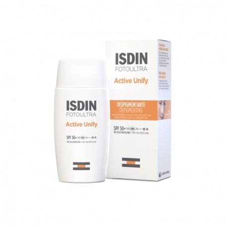 Foto Ultra 100 ISDIN Spot Prevent Fluido SPF 50+ 50ml