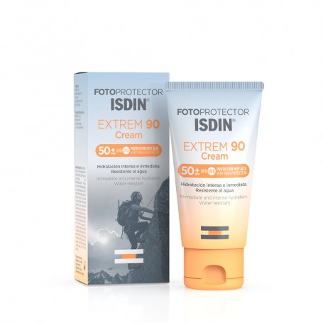 Fotoprotector ISDIN Extrem 90 Crema SPF 50+ 50ml
