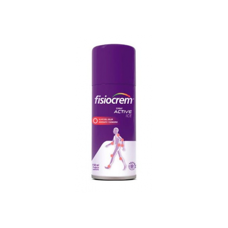 Fisiocrem Spray Active Ice 150ml