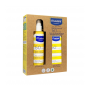 Mustela PACK Leche Solar Infantil SPF50 Cara 40ml + Cuerpo SPF50 200ml