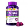 ZzzQuil Natura Gummies Melatonina 1mg y Valeriana 60 unidades sabor Frutos del bosque