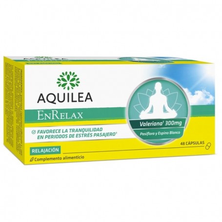 EnRelax 48 cápsulas