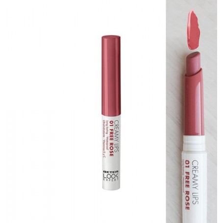 Beter Barra de Labios Creamy Lips 01 Free Rose