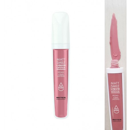 Beter Matt Smile Liquid Lipstick 02 Nude