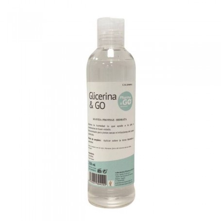 Pharma&Go Glicerina Pura & Go, 250 ml