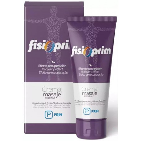 Prim Fisioprim Crema Masaje Deportivo 75 ml