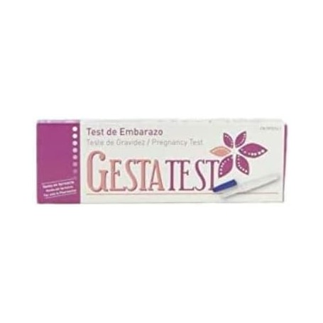 Gestatest Test De Embarazo, 1 Prueba