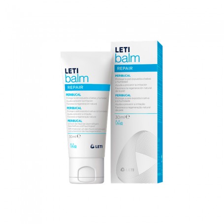 Letibalm Repair Peribucal Crema 30 ml