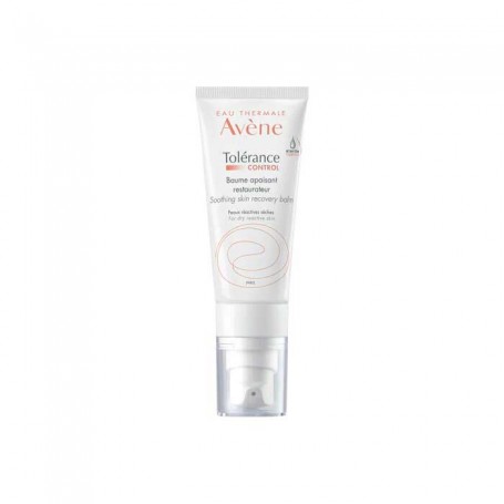Avene Tolerance Control Balsamo Calmante Reparador 40ml