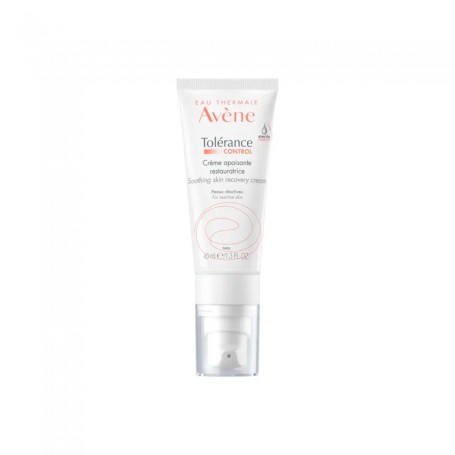 Avene Tolerance Control Crema Calmante Reparadora 40ml