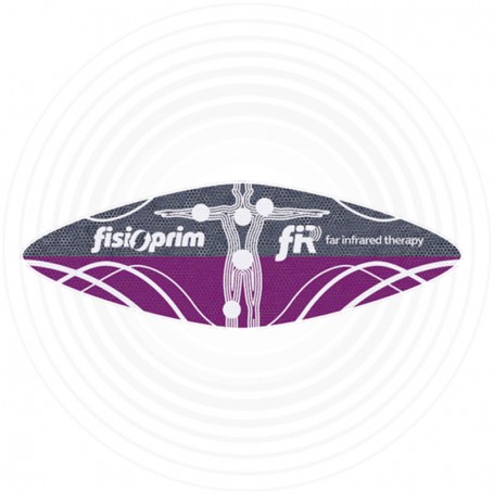 FISIOPRIM PARCHES UNIVERSALES CON TECNOLOGÍA FIR 3 UNIDADES