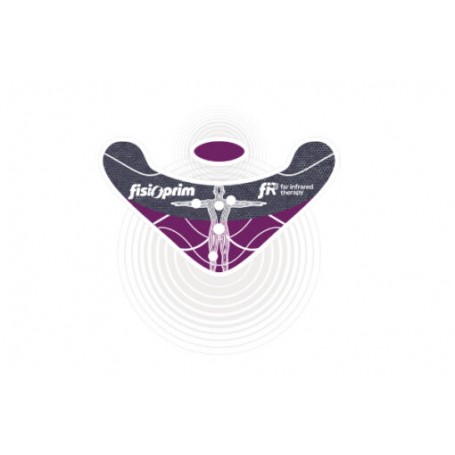Fisioprim Parche Rodilla Con Tecnologia Fir 4 unid
