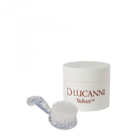 DLUCANNI VELVET 10 LIMPIADOR FACIAL EXTRA SUAVE 100G