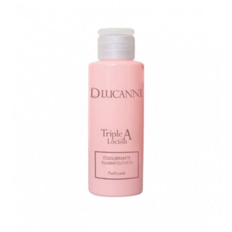 DLUCANNI LOCIÓN TRIPLE A 100ML