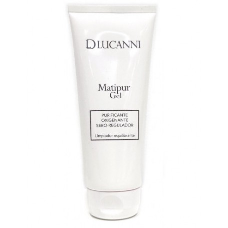 DLUCANNI MATIPUR GEL SEBO-REGULADOR 200ML
