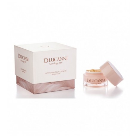 DLUCANNI GENOLOGY ATP REJUVENECEDORA 50ML