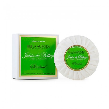 Bella Aurora Jabón de Belleza Serenite 100 g