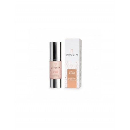 Uresim lifting & glow. 30 ml. Tratamiento reafirmante iluminador