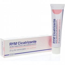 RYM CICATRIZANTE 25G