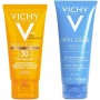 Vichy Ideal Soleil spf30 Gel Fluido Bronze + after sun regalo