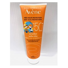 AVÈNE Leche Solar Niños SPF 50+ 250ml