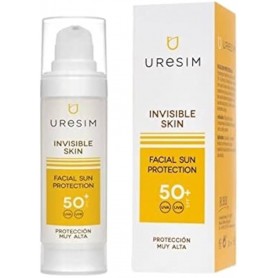 Uresim Invisible Skin Facial Sun Protection Spf50 30ml