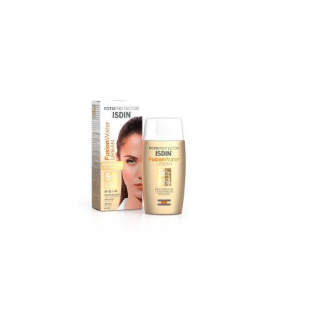 Isdin Fusion Water Urban SPF30 50 ml