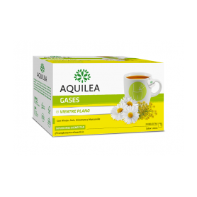 Aquilea Infusiones Gases 20 Sobres
