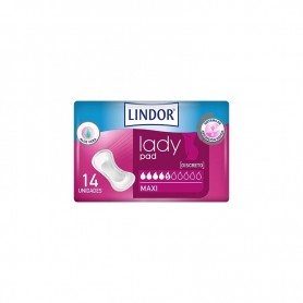 Lindor lady pad maxi
