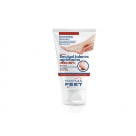 Emulgel talones agrietados Urea 40%
