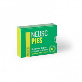 Neusc Pies Pastilla Reparadora de Talones 24 gr