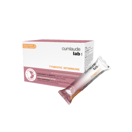 Cumlaude Tybiotic Intimmune 28 sticks