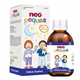 Neo Peques Felices Sueños SABOR MANZANA150 ml