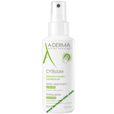 A-Derma Cytelium Locion Spray 100ml
