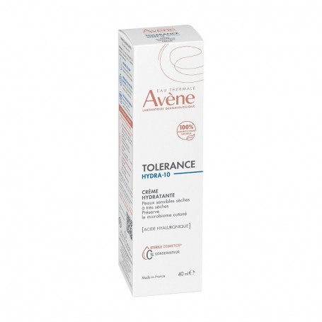 AVENE Tolerance Hydra-10 Crema Hidratante 40ml