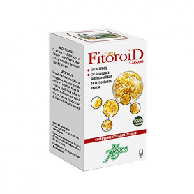 Aboca Neo Fitoroid 50 cápsulas
