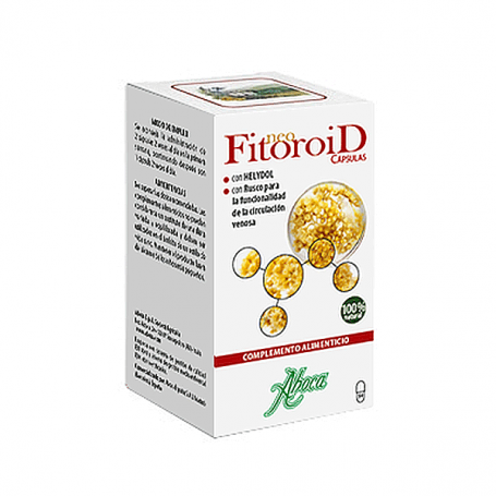 Aboca Neo Fitoroid 50 cápsulas