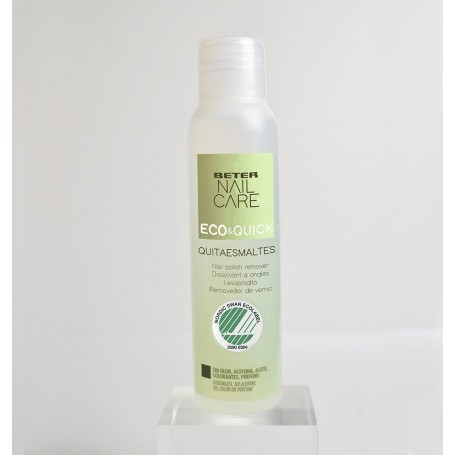 Quitaesmaltes ECOQuick BETER NAIL CARE 100ml