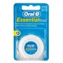 Oral-B Seda Dental Esencial Floss Sabor Menta 50m