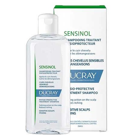 SENSINOL CHAMPÚ TRATANTE FISIOPROTECTOR