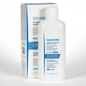 SQUANORM CHAMPÚ TRATANTE ANTICASPA