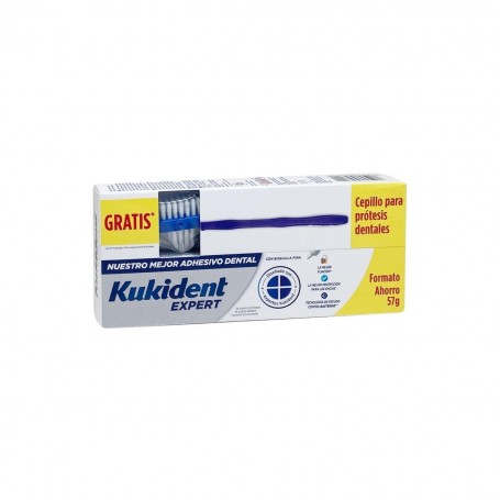 KUKIDENT EXPERT CREMA ADHESIVA