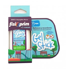GEL STICK GOLPES FISIO PRIM
