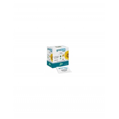 Grintuss Adult Comprimidos Tos seca y productiva