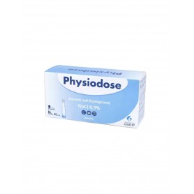 Physiodose Suero Fisiológico 40x5ml