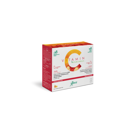 Vitamin C Naturcomplex Aboca