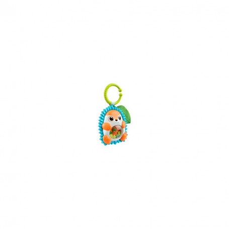 CHICCO SONAJERO 3-24 MESES ERIZO HEDGEHOG RATTLE